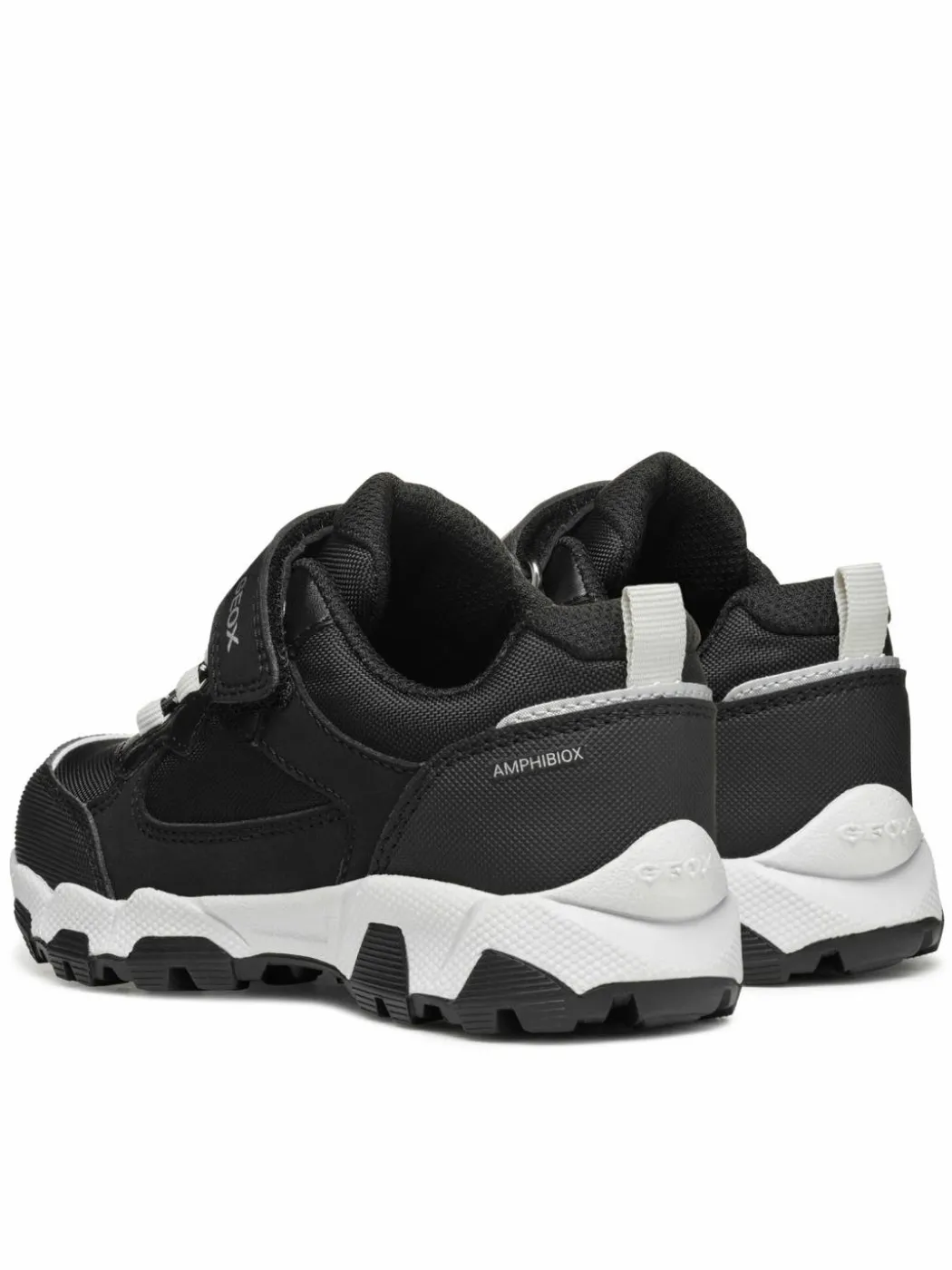 Scarpe da trekking J Magnetar B Abx J553ZA 0FU50 C0017 M Nero