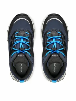 Scarpe da trekking J Magnetar B Abx J463ZC 050FU C4231 M Blu scuro
