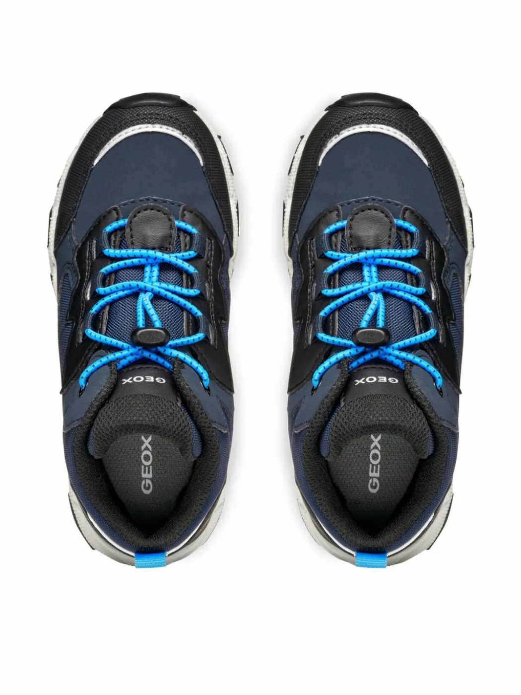Scarpe da trekking J Magnetar B Abx J463ZC 050FU C4231 M Blu scuro