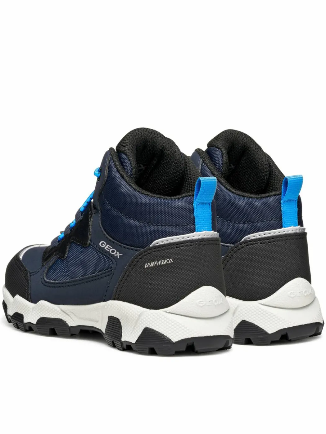 Scarpe da trekking J Magnetar B Abx J463ZC 050FU C4231 M Blu scuro