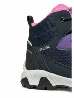 Scarpe da trekking J Magnetar G. B Abx J464LB 050FU C4267 S Blu scuro