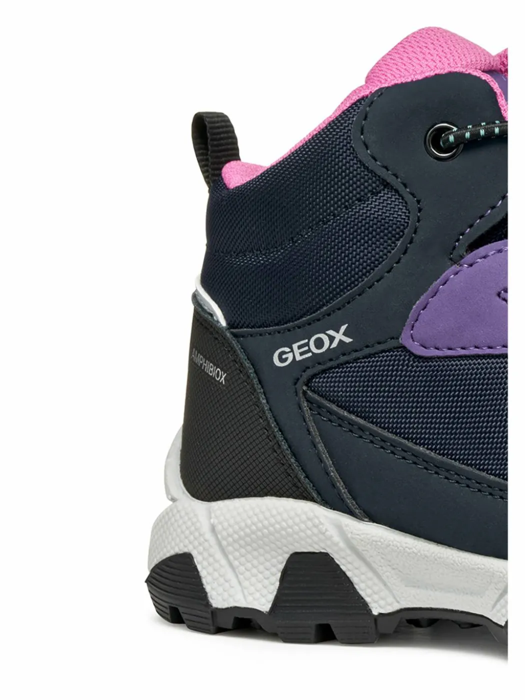 Scarpe da trekking J Magnetar G. B Abx J464LB 050FU C4267 S Blu scuro