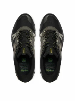 Scarpe da trekking John Deere: Skechers Slip-Ins Equalizer 5.0 256009/BBK Nero