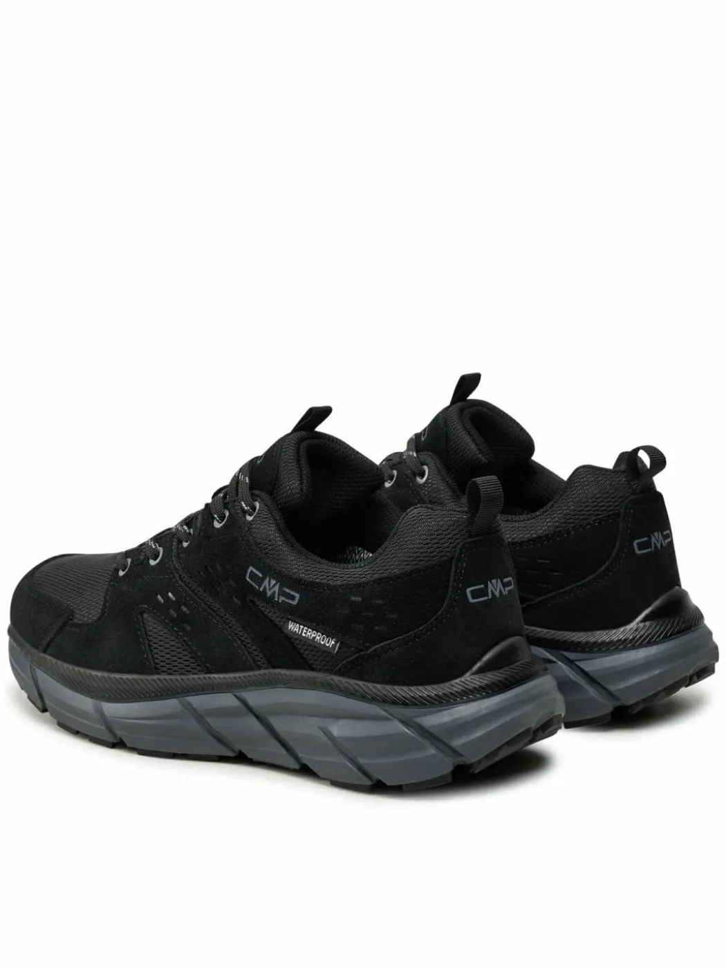 Scarpe da trekking Kamsel Low 3Q25987EO Nero