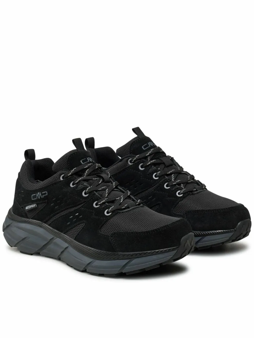 Scarpe da trekking Kamsel Low 3Q25987EO Nero