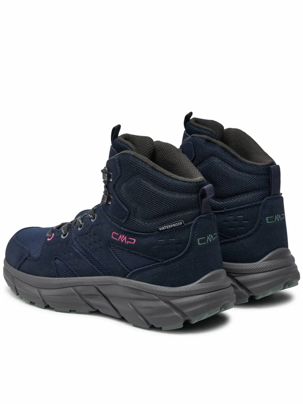 Scarpe da trekking Kamsel Mid 3Q25976EO Grigio