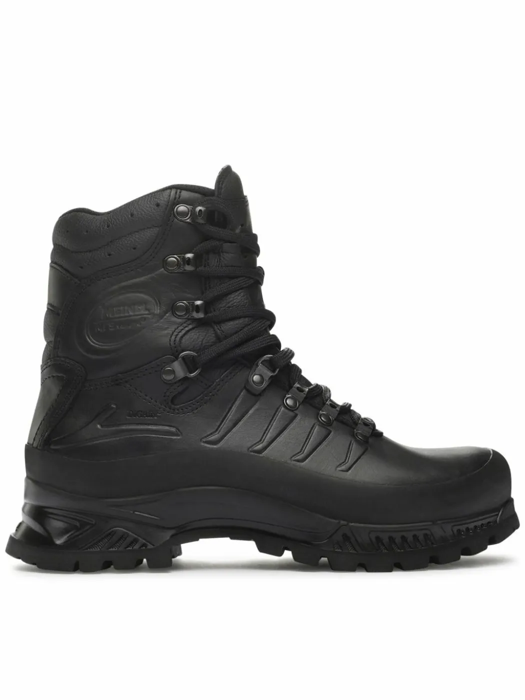 Scarpe da trekking Kempfschuh Schwer 3632/01 Nero
