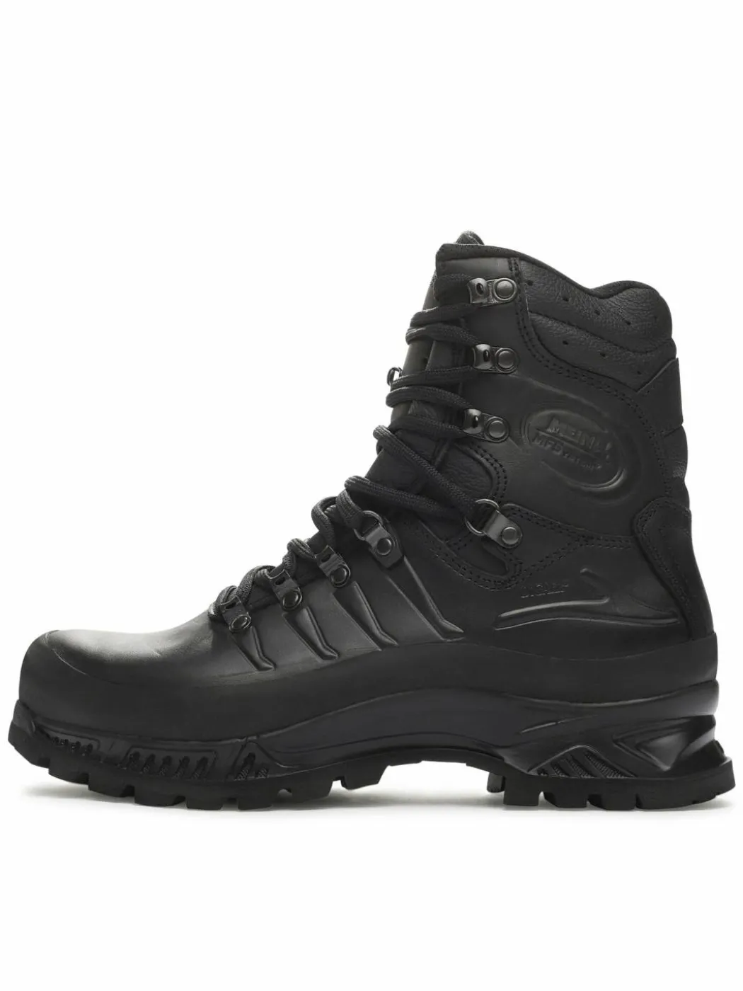 Scarpe da trekking Kempfschuh Schwer 3632/01 Nero