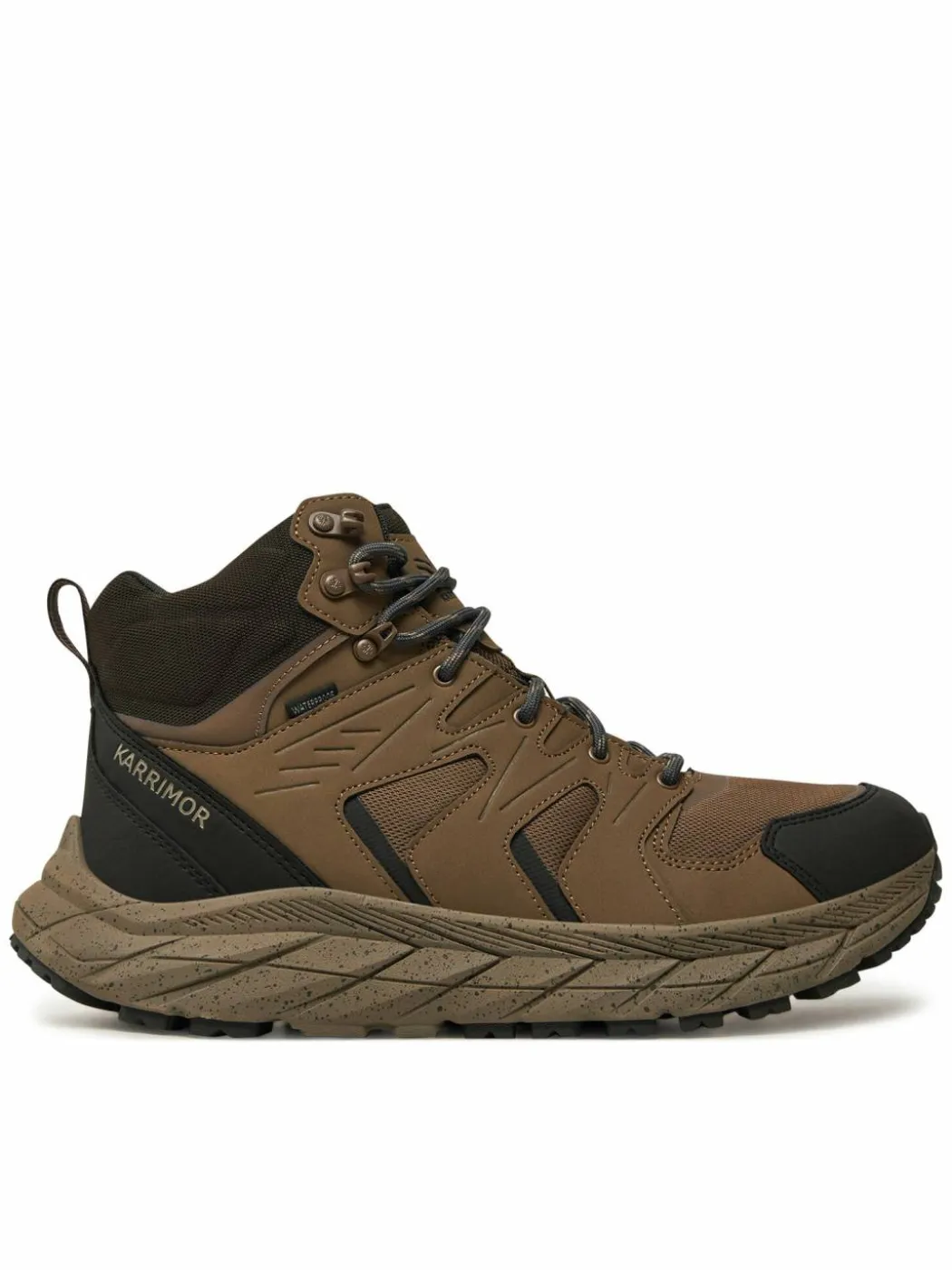 Scarpe da trekking Kestral Mid K1108 Marrone