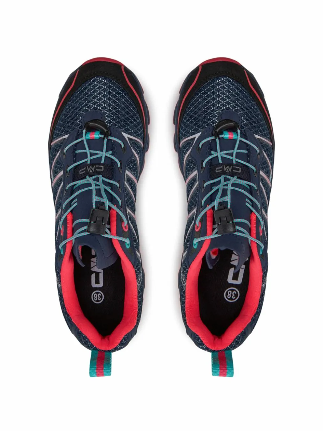 Scarpe da trekking Kids Altak Trail Shoe 30Q9674J Blu scuro
