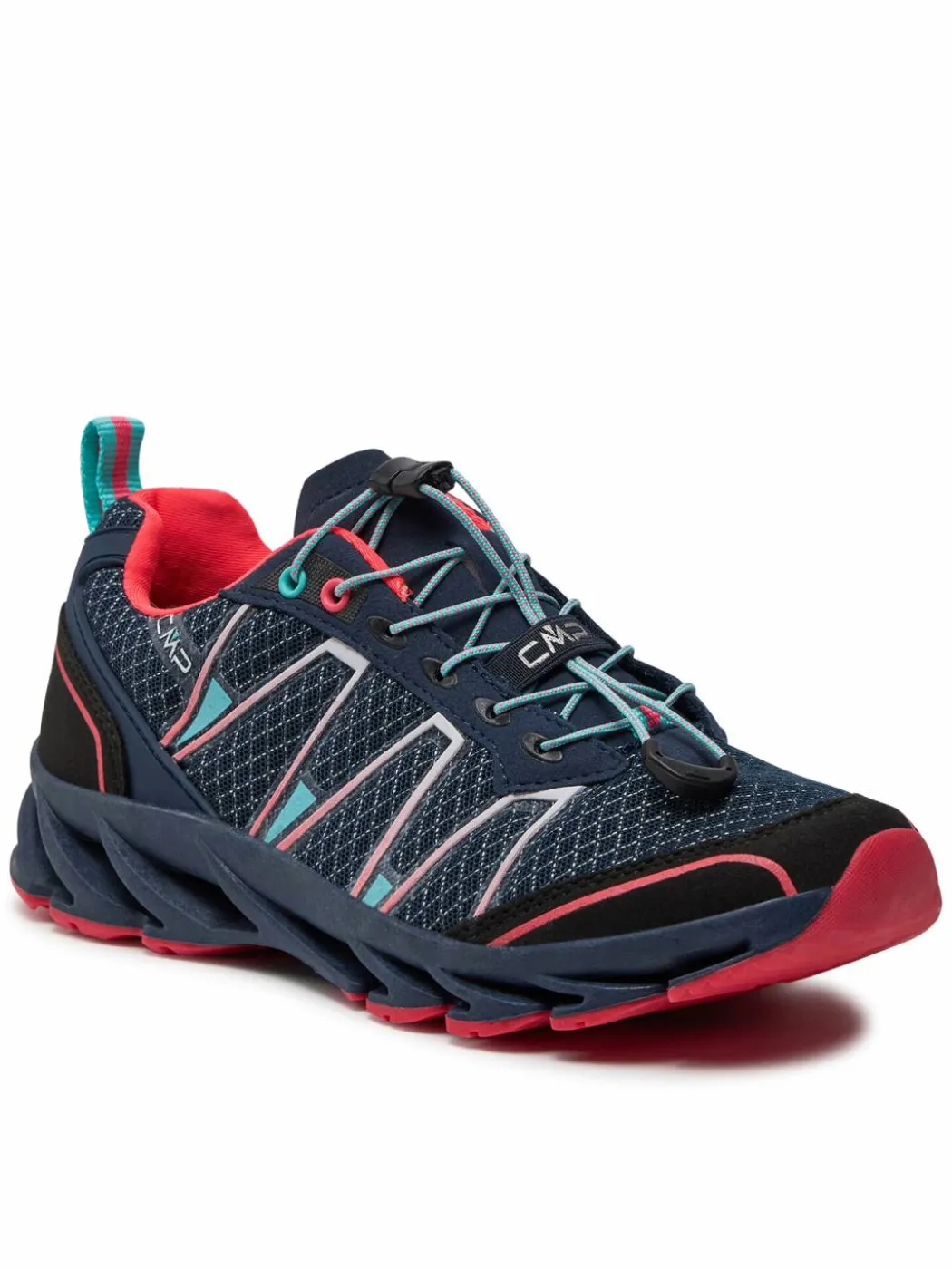 Scarpe da trekking Kids Altak Trail Shoe 30Q9674J Blu scuro