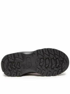 Scarpe da trekking Kids Annuk Snow Boot Wp 31Q4954 Rosa