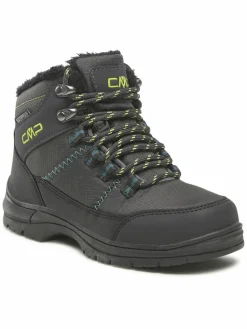 Scarpe da trekking Kids Annuuk Snow Boot Wp 31Q4954 Grigio