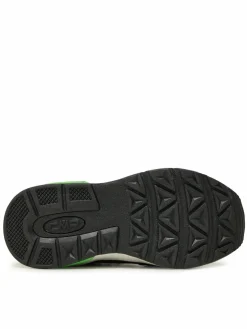 Scarpe da trekking Kids Hadil Leather Wp Urban 3Q84524 Grigio