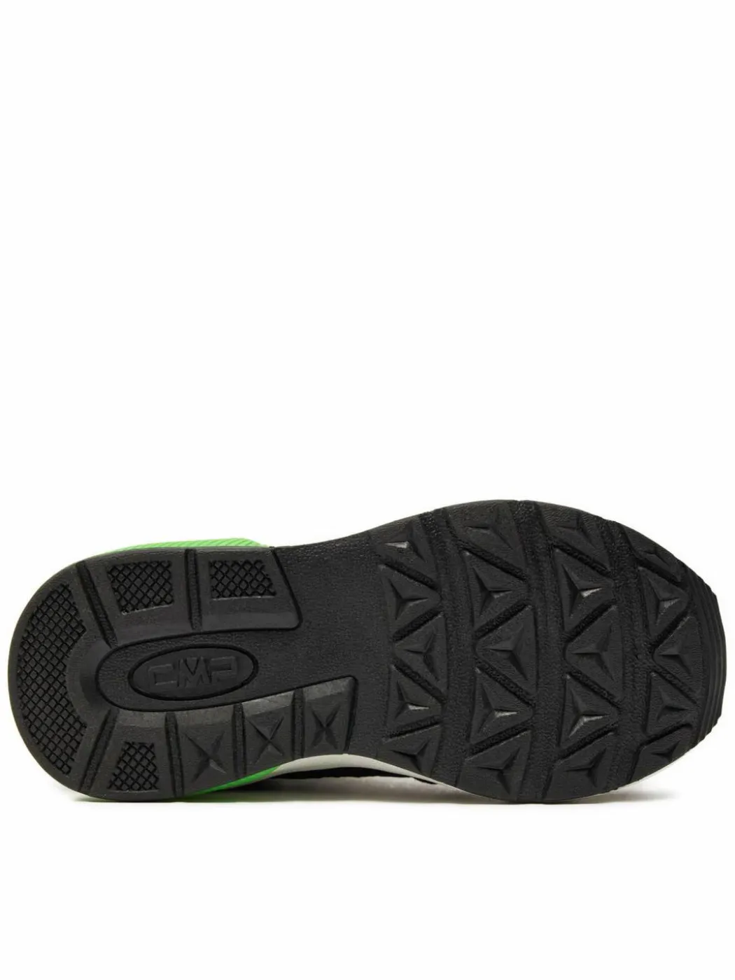 Scarpe da trekking Kids Hadil Lifestyle Shoes Wp 3Q84524 Nero