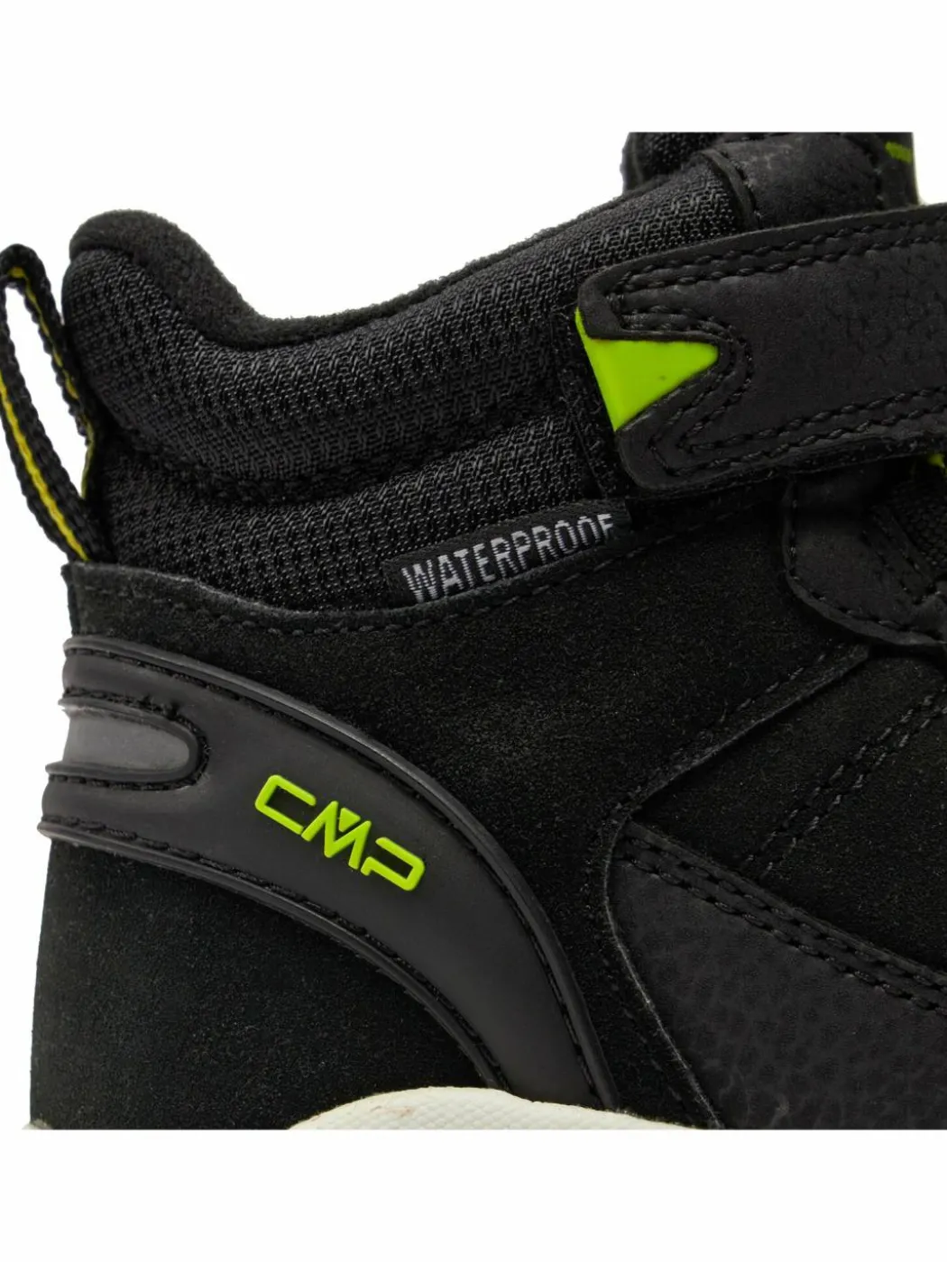 Scarpe da trekking Kids Hadil Lifestyle Shoes Wp 3Q84524 Nero