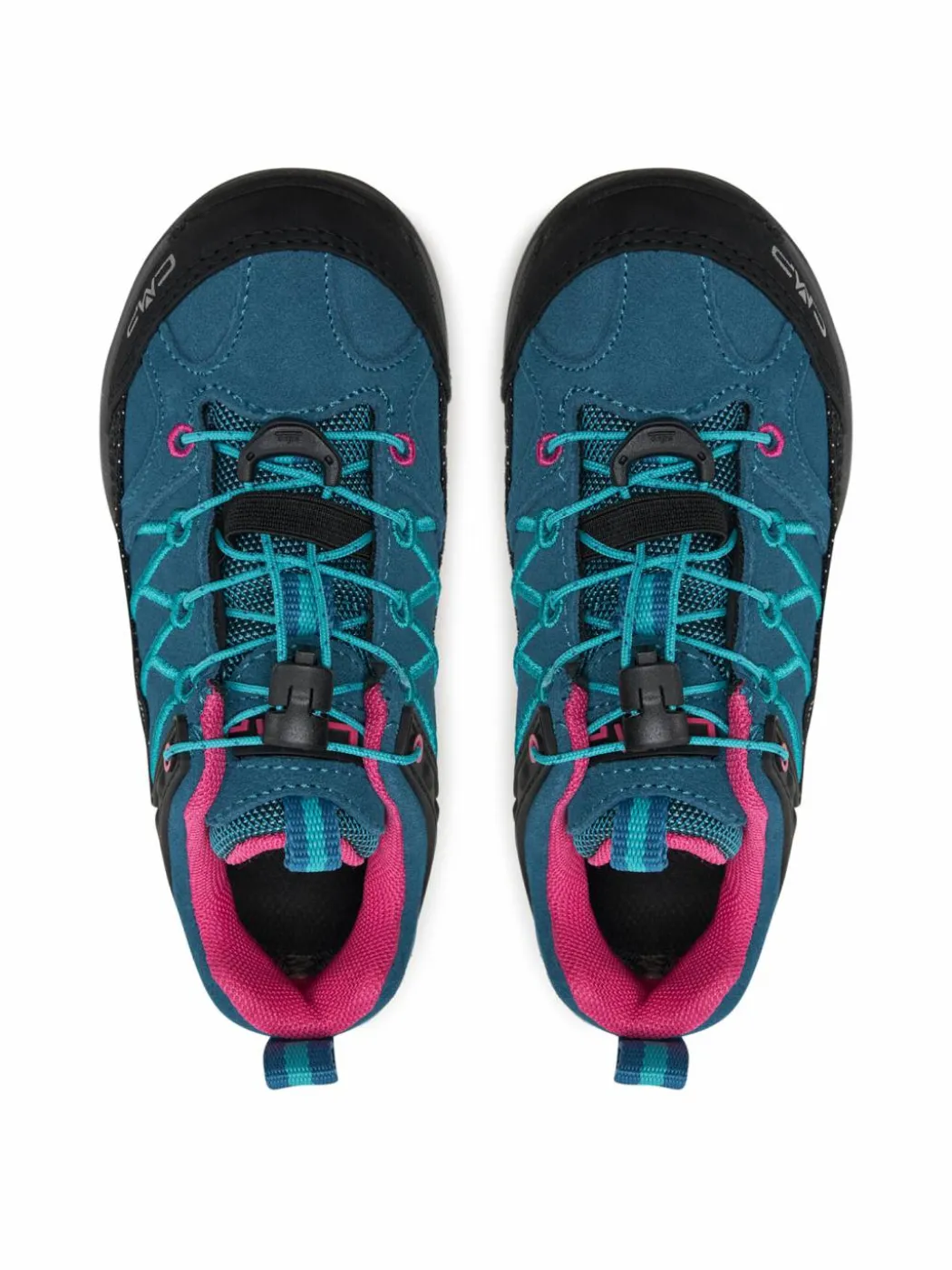 Scarpe da trekking Kids Rigel Low Trekking Shoes Wp 3Q13244 Blu