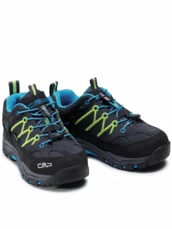 Scarpe da trekking Kids Rigel Low Trekking Shoes Wp 3Q13244 Blu scuro