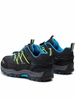 Scarpe da trekking Kids Rigel Low Trekking Shoes Wp 3Q13244 Blu scuro