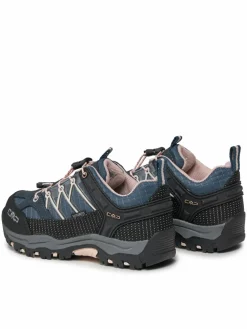 Scarpe da trekking Kids Rigel Low Trekking Shoe Wp 3Q54554 Blu scuro