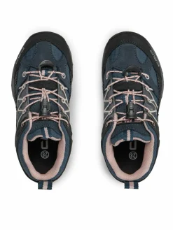 Scarpe da trekking Kids Rigel Low Trekking Shoe Wp 3Q54554 Blu scuro