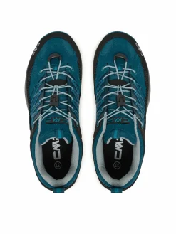 Scarpe da trekking Kids Rigel Low Trekking Wp 3Q54554 Blu scuro