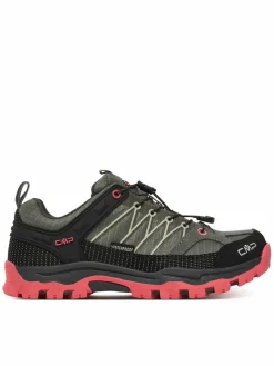Scarpe da trekking Kids Rigel Low Trekking Wp 3Q54554 Grigio