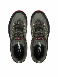 Scarpe da trekking Kids Rigel Low Trekking Wp 3Q54554 Grigio