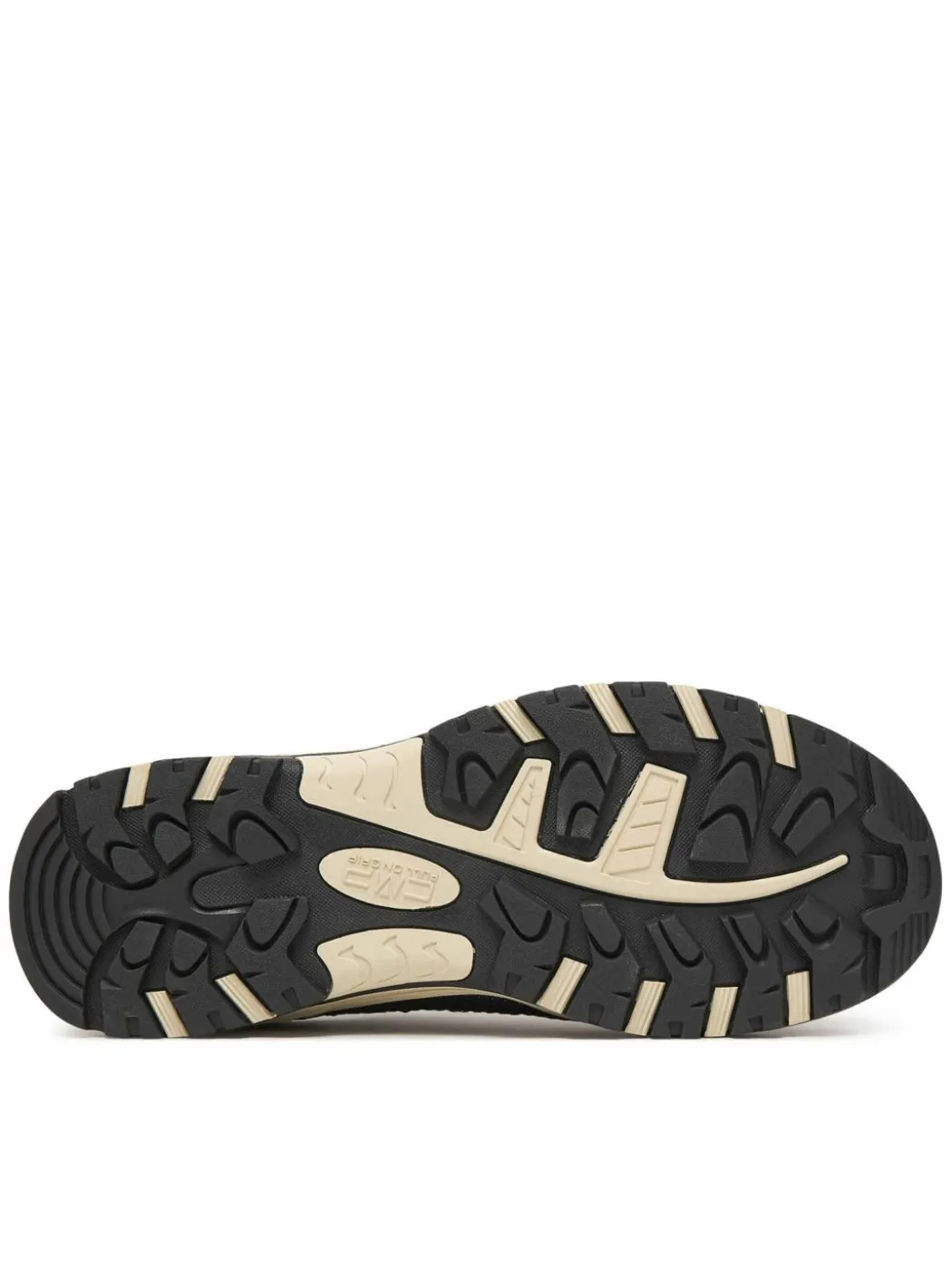 Scarpe da trekking Kids Rigel Low Trekking Wp 3Q54554 Marrone