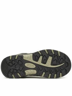 Scarpe da trekking Kids Rigel Low Trekking Wp 3Q54554 Verde