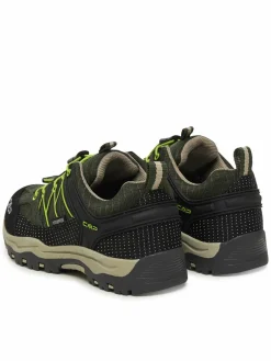 Scarpe da trekking Kids Rigel Low Trekking Wp 3Q54554 Verde