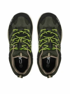 Scarpe da trekking Kids Rigel Low Trekking Wp 3Q54554 Verde