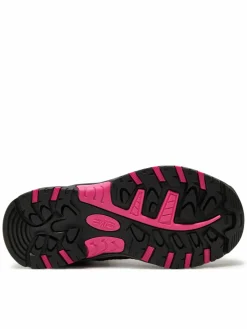 Scarpe da trekking Kids Rigel Mid Trekking Shoes Wp 3Q12944 Nero
