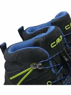 Scarpe da trekking Kids Rigel Mid Trekking Shoe Wp 3Q12944 Blu scuro