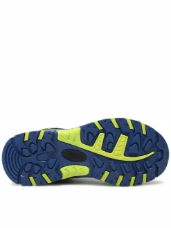 Scarpe da trekking Kids Rigel Mid Trekking Shoe Wp 3Q12944 Blu scuro