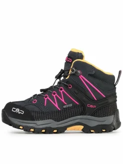 Scarpe da trekking Kids Rigel Mid Trekking Shoe Wp 3Q12944 Nero