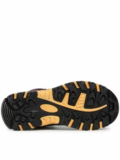 Scarpe da trekking Kids Rigel Mid Trekking Shoe Wp 3Q12944 Nero