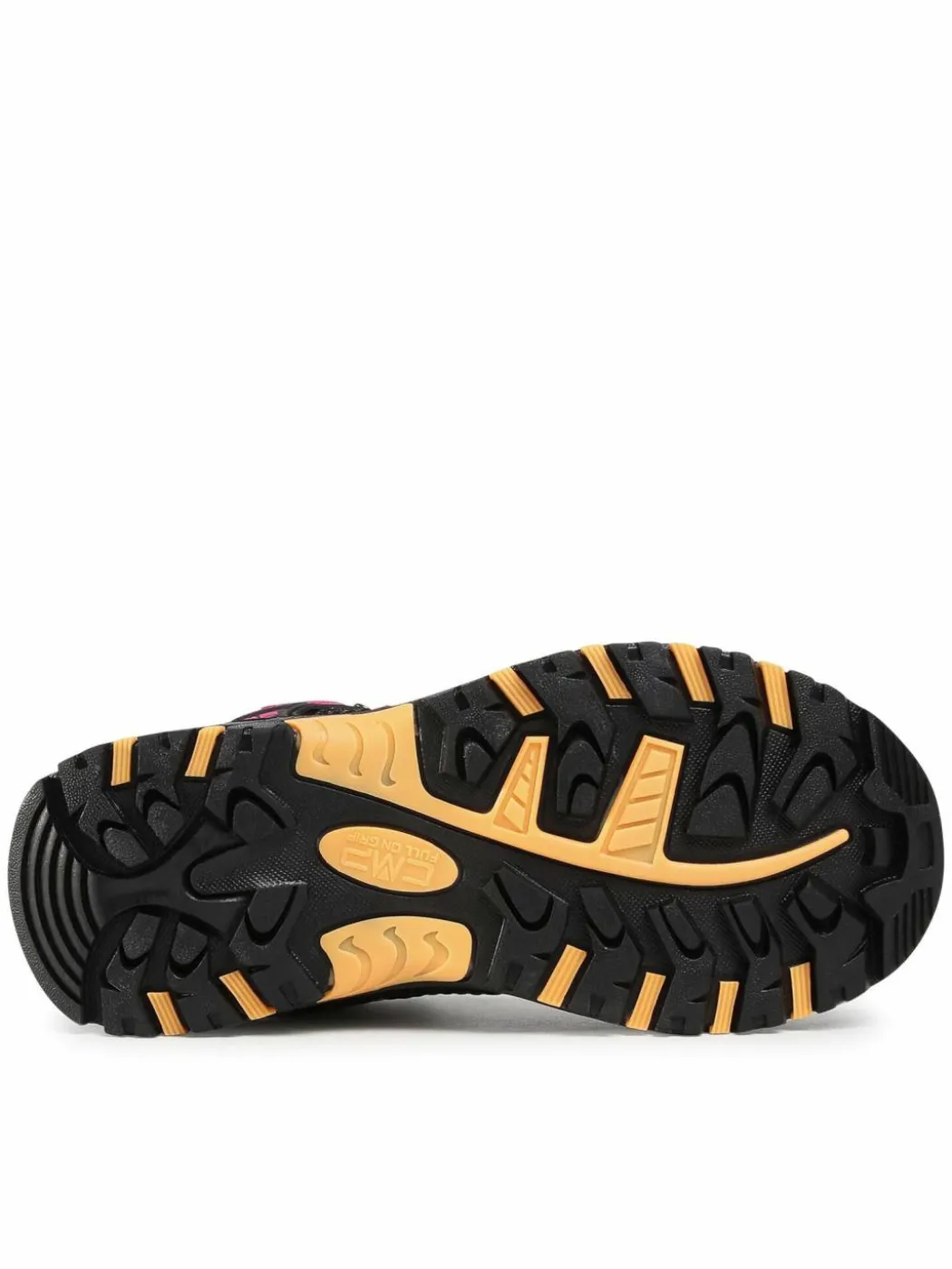 Scarpe da trekking Kids Rigel Mid Trekking Shoe Wp 3Q12944 Nero