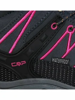 Scarpe da trekking Kids Rigel Mid Trekking Shoe Wp 3Q12944 Nero