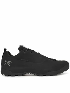 Scarpe da trekking Konseal Leather X000009834 Nero
