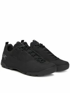 Scarpe da trekking Konseal Leather X000009834 Nero