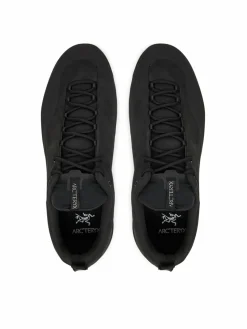 Scarpe da trekking Konseal Leather X000009834 Nero