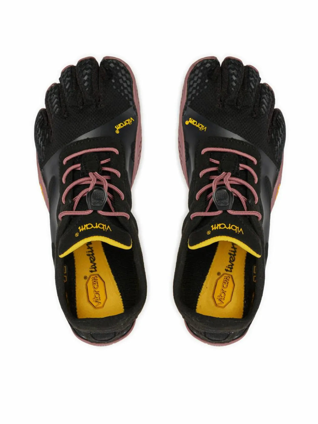 Scarpe da trekking Kso Evo 18W0701 Nero