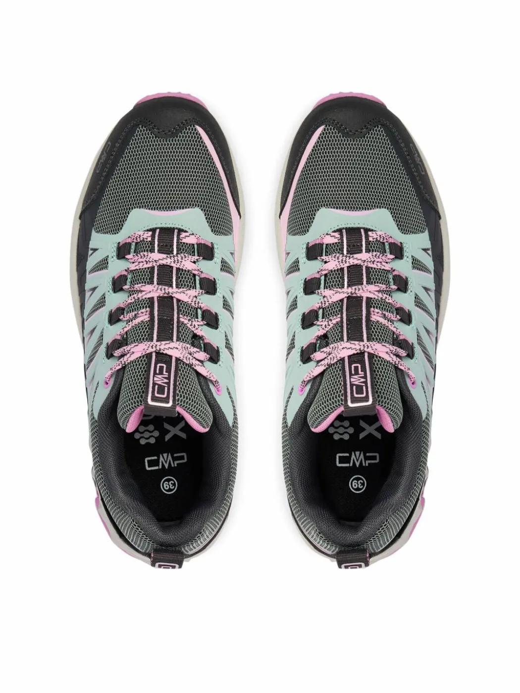 Scarpe da trekking Laky 3Q36876 Multicolore