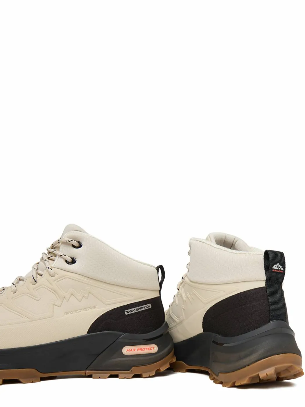 Scarpe da trekking Max Protect Legacy 180203/NTBK Beige