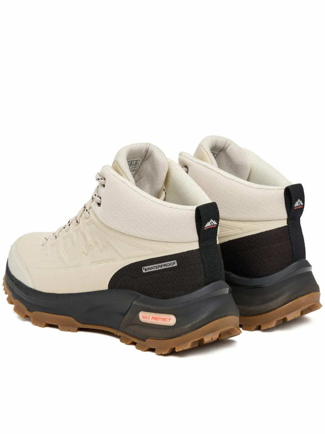 Scarpe da trekking Max Protect Legacy 180203/NTBK Beige