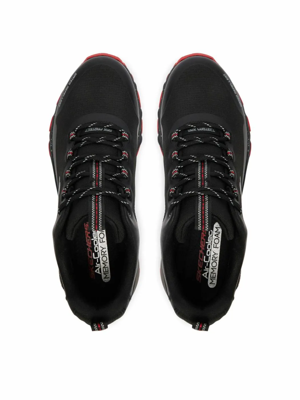 Scarpe da trekking MAX PROTECT PROMOTE 237669/BKRD Nero