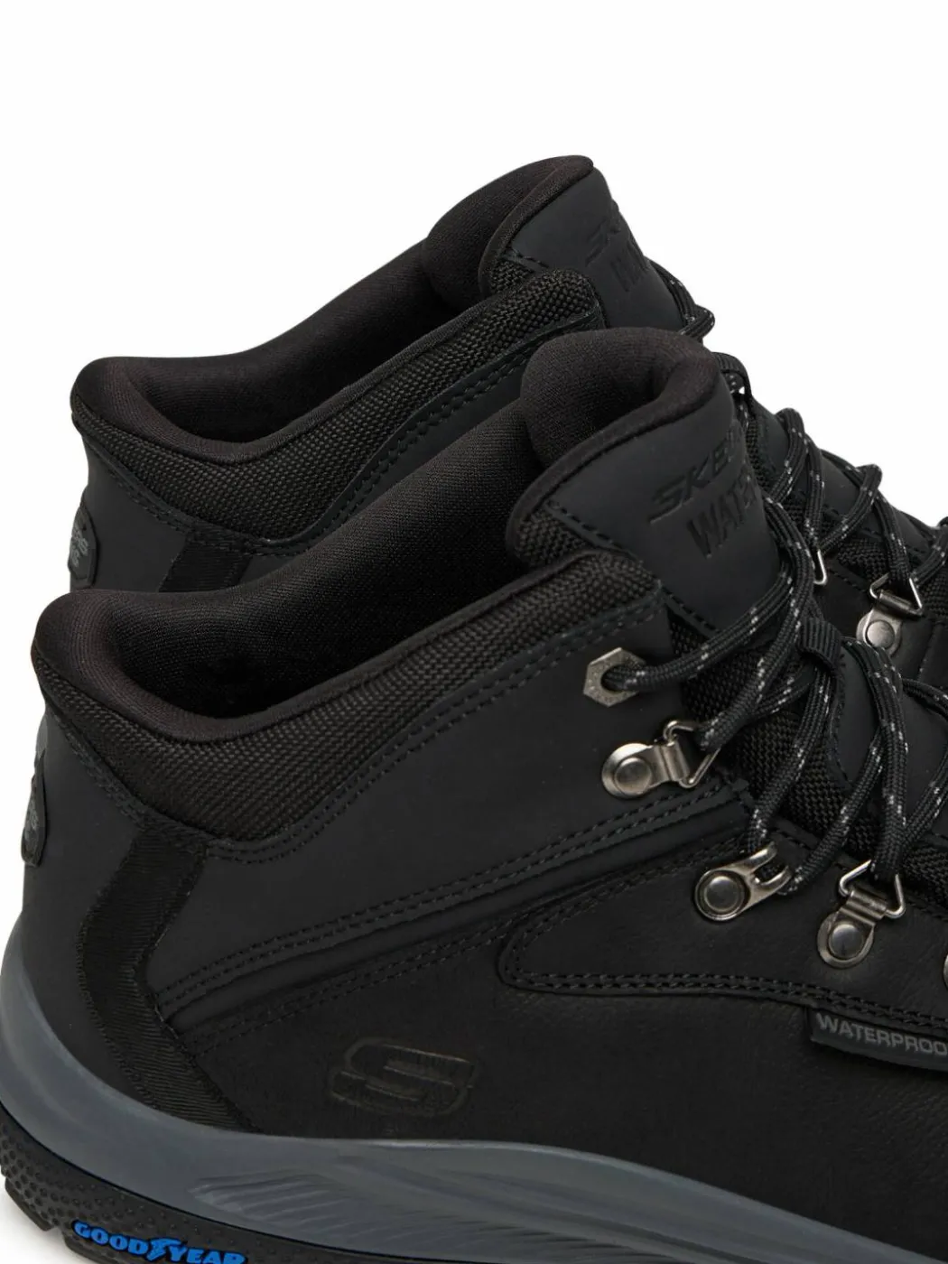 Scarpe da trekking Meroe 205285 BLK Nero