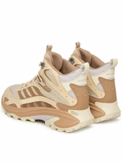 Scarpe da trekking Moab Speed 2 Mid GORE-TEX J038822 Beige