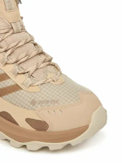Scarpe da trekking Moab Speed 2 Mid GORE-TEX J038822 Beige